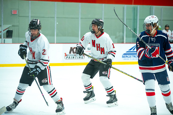 NHM JV vs Stars 321