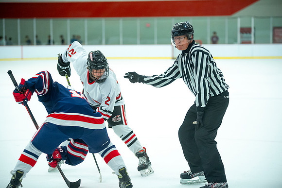 NHM JV vs Stars 322