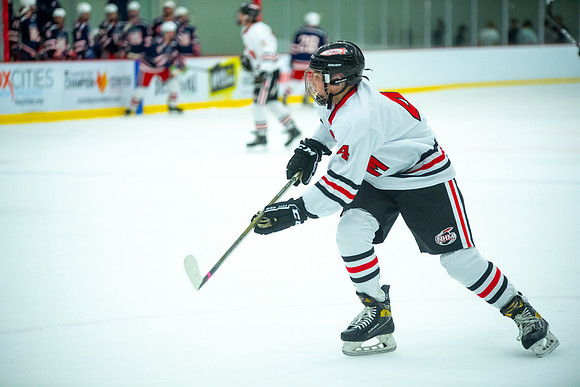 NHM JV vs Stars 329