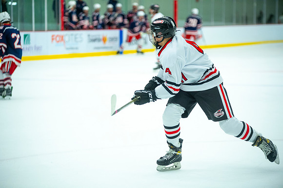 NHM JV vs Stars 330