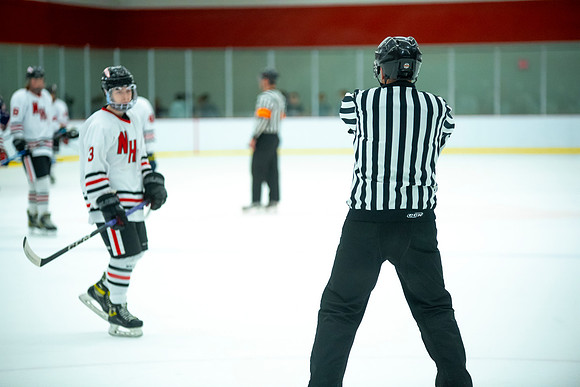 NHM JV vs Stars 332