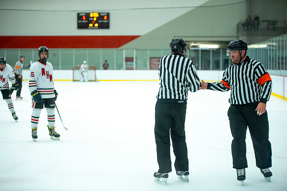 NHM JV vs Stars 335