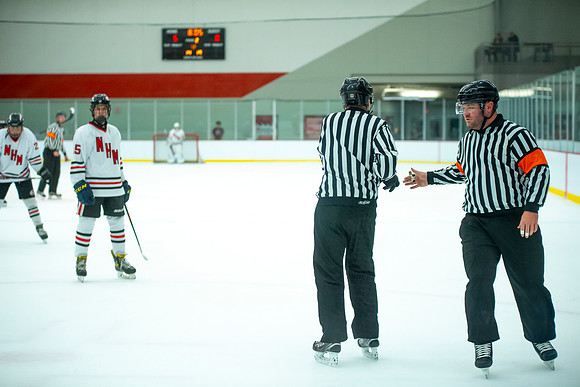 NHM JV vs Stars 336