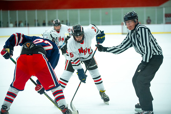 NHM JV vs Stars 337