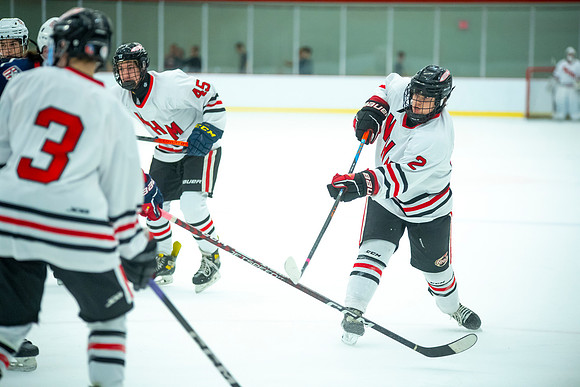 NHM JV vs Stars 352