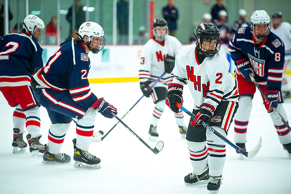 NHM JV vs Stars 355