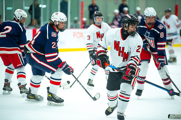 NHM JV vs Stars 356