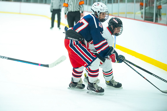 NHM JV vs Stars 357
