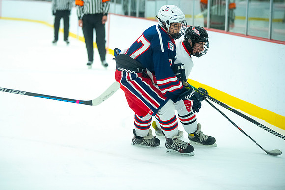 NHM JV vs Stars 358