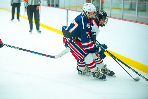 NHM JV vs Stars 359