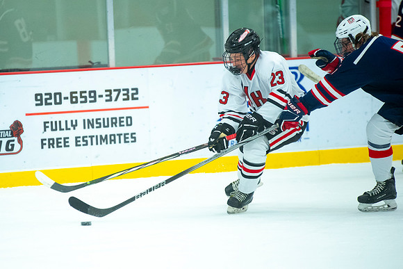 NHM JV vs Stars 368