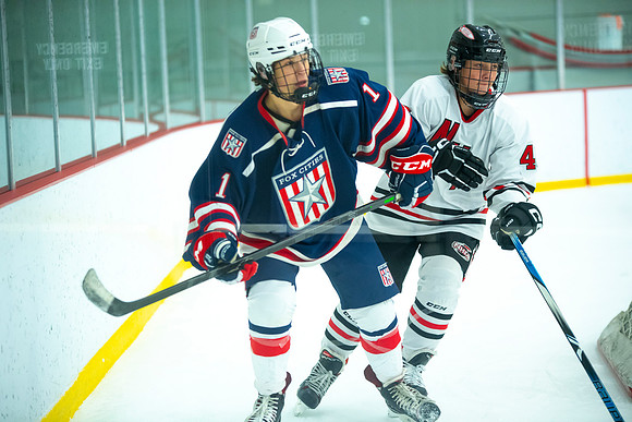 NHM JV vs Stars 364