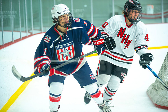 NHM JV vs Stars 365