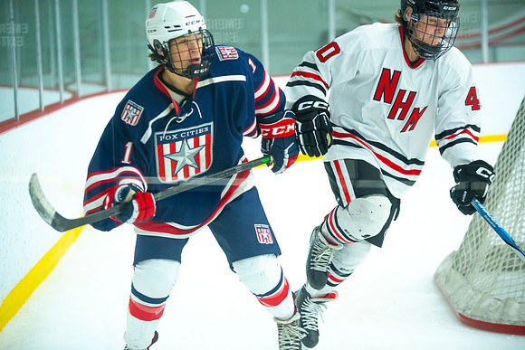 NHM JV vs Stars 366