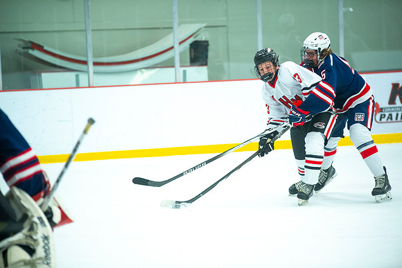 NHM JV vs Stars 371