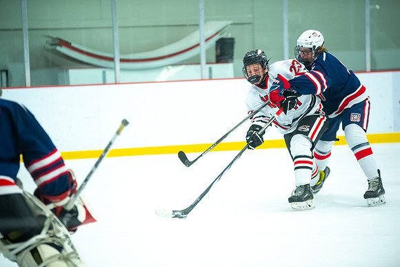 NHM JV vs Stars 372