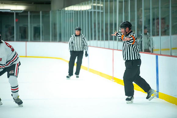 NHM JV vs Stars 375