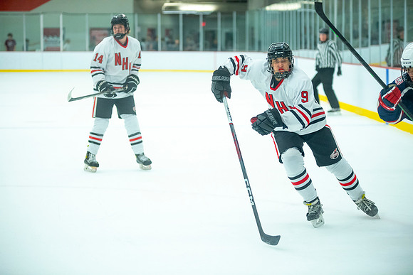 NHM JV vs Stars 378