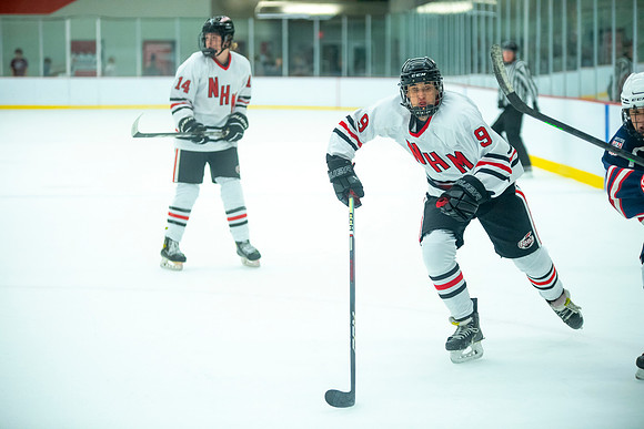NHM JV vs Stars 379