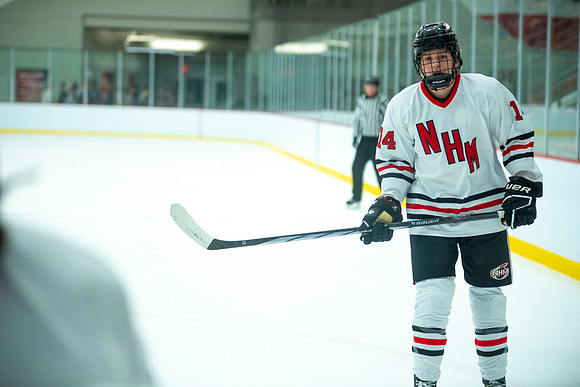 NHM JV vs Stars 386