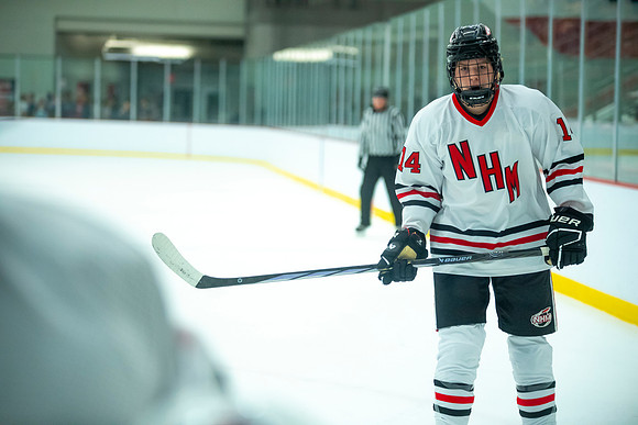 NHM JV vs Stars 387