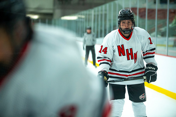 NHM JV vs Stars 389