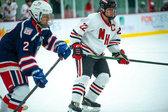 NHM JV vs Stars 390