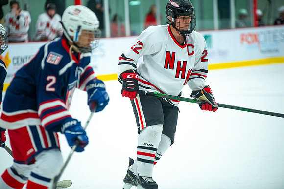 NHM JV vs Stars 391