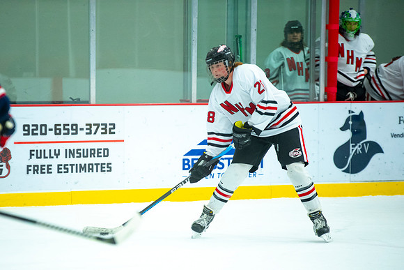 NHM JV vs Stars 395