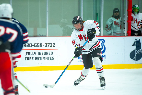 NHM JV vs Stars 396