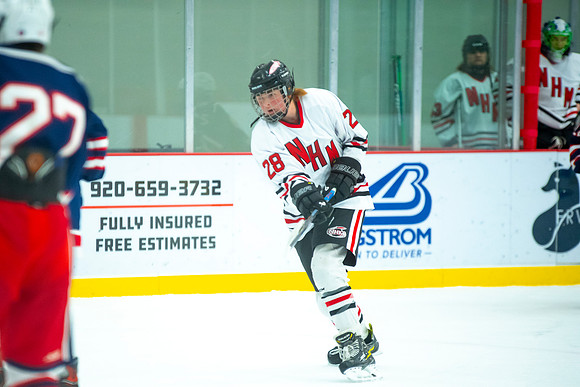 NHM JV vs Stars 398