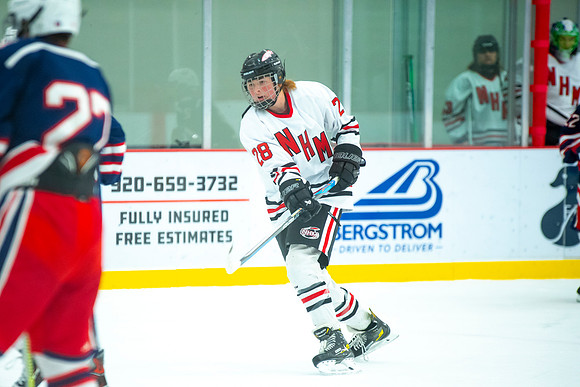 NHM JV vs Stars 399