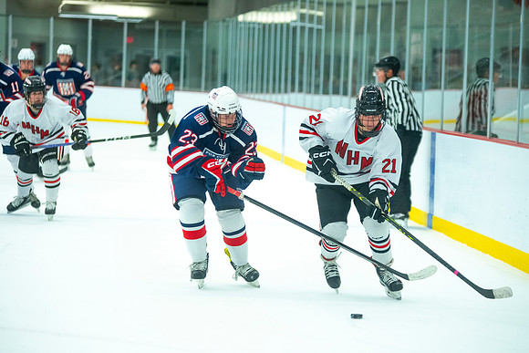 NHM JV vs Stars 408