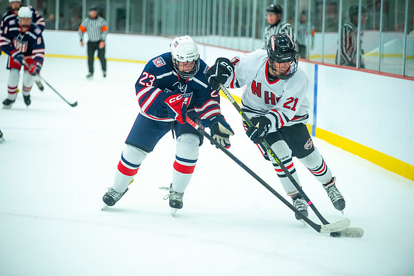 NHM JV vs Stars 409