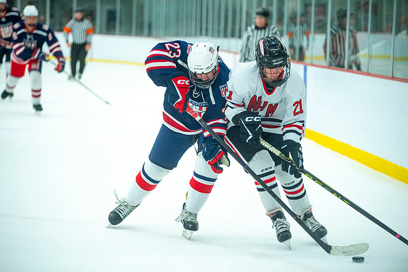 NHM JV vs Stars 411