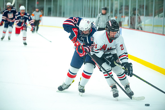 NHM JV vs Stars 412