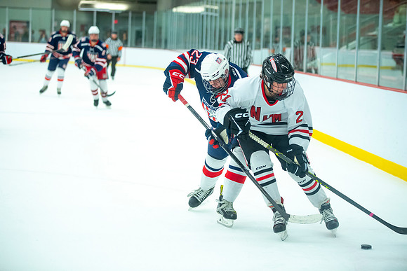 NHM JV vs Stars 413