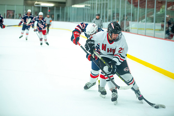 NHM JV vs Stars 414