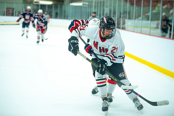 NHM JV vs Stars 416