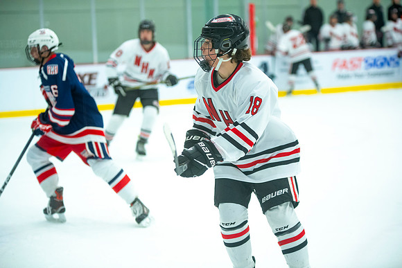 NHM JV vs Stars 419