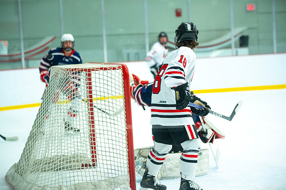NHM JV vs Stars 421