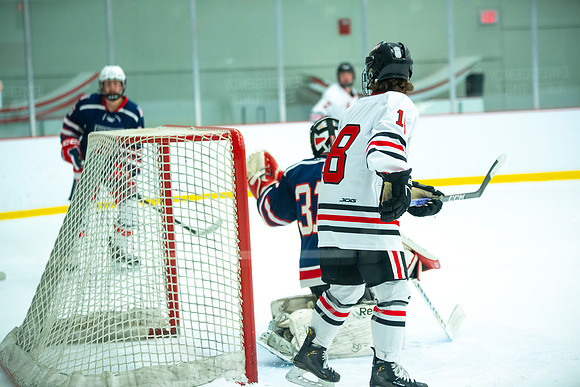 NHM JV vs Stars 422