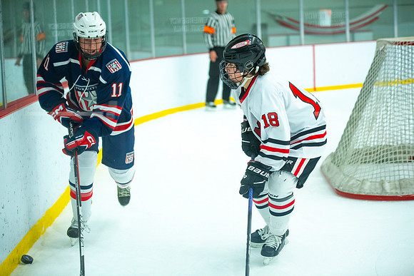 NHM JV vs Stars 428