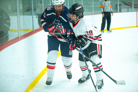 NHM JV vs Stars 429