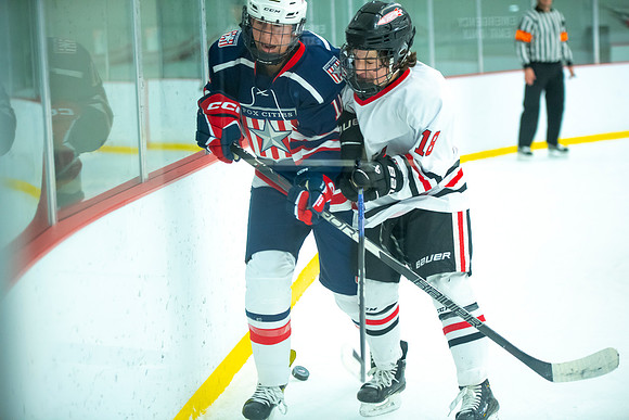 NHM JV vs Stars 430