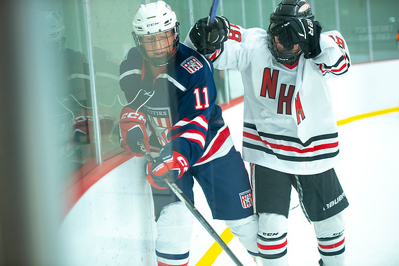 NHM JV vs Stars 433