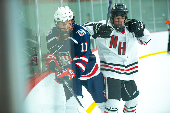 NHM JV vs Stars 434
