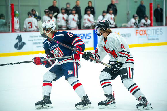 NHM JV vs Stars 440
