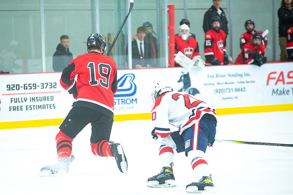 NHM Varsity vs Stars 031
