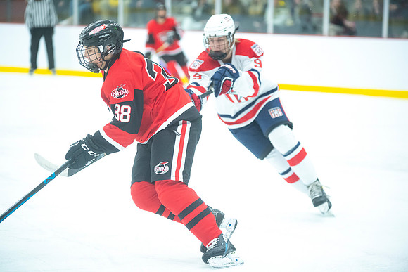 NHM Varsity vs Stars 051